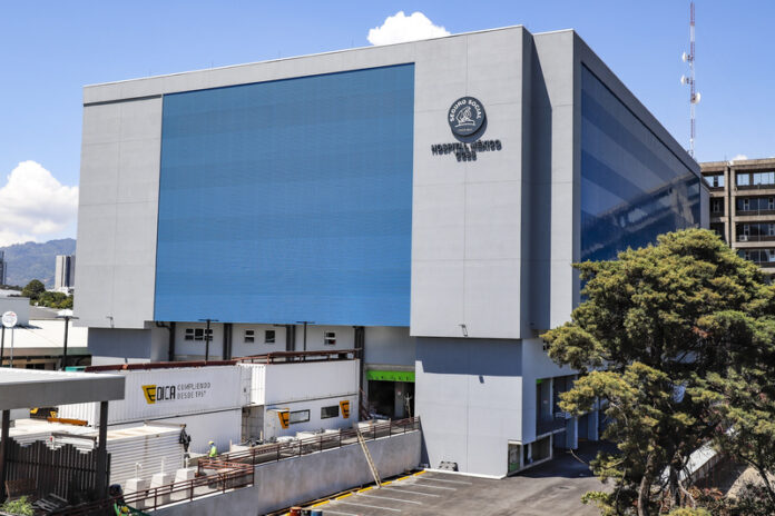 hospital Mexico