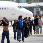 COLEGIO DE MÉDICOS PIDE REFORZAR CONTROLES SANITARIOS ANTE LLEGADA DE PERSONAS DEPORTADAS
