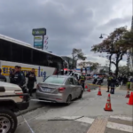 UN MUERTO Y DOS HERIDOS EN ATAQUE A BALAZOS EN PASEO COLÓN