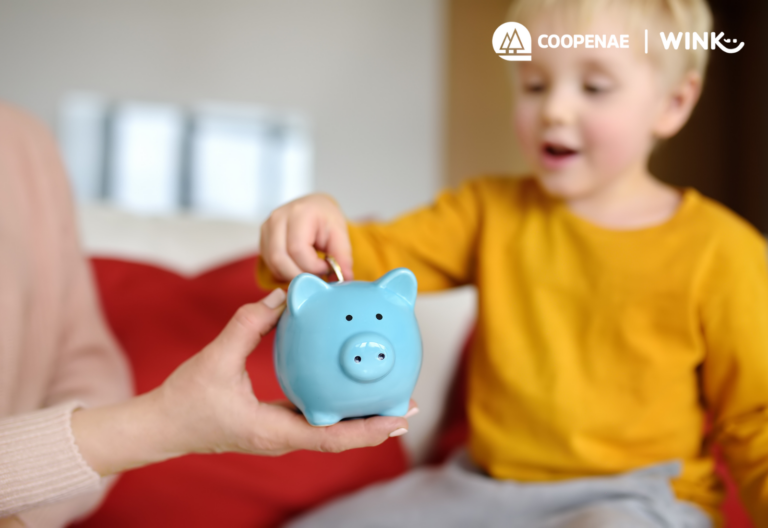 AHORRAR DESDE LA NIÑEZ PUEDE MARCAR LA DIFERENCIA EN EL FUTURO FINANCIERO DE LAS FAMILIAS