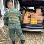 DECOMISAN ÁLBUMES Y POSTALES DEL MUNDIAL VALORADOS EN CASI ₡29 MILLONES