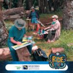 RIDE CULTURAL LLEVA ARTE, MÚSICA Y CONVIVENCIA A COMUNIDADES HEREDIANAS