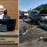 DIPUTADO LIBERACIONISTA TRASLADADO AL HOSPITAL TRAS ACCIDENTE EN CALDERA
