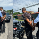 DETIENEN A SOSPECHOSO DE AGREDIR A ADULTO MAYOR TRAS ROCE ENTRE VEHÍCULOS EN SAN JOAQUÍN
