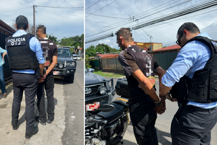 Detenido en San Joaquín por agredir adulto mayor.