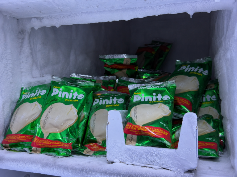 PALETA PINITO YA NO SERÁ SOLO PRODUCTO DE TEMPORADA