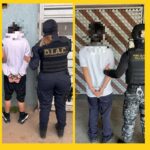 CUATRO MENORES FUERON DETENIDOS COMO SOSPECHOSOS DE ASALTAR REPARTIDORES Y ROBARLES LAS MOTOS