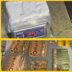 DECOMISAN UN KILO DE COCAÍNA DENTRO DE VEHÍCULO EN ALAJUELA