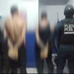 SOSPECHOSOS DE HOMICIDIO EN LA GUÁCIMA FUERON DETENIDOS TRAS CIERRES DE CARRETERA