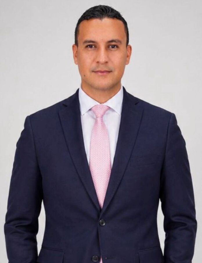 Pablo Martínez, nuevo director de la DIS