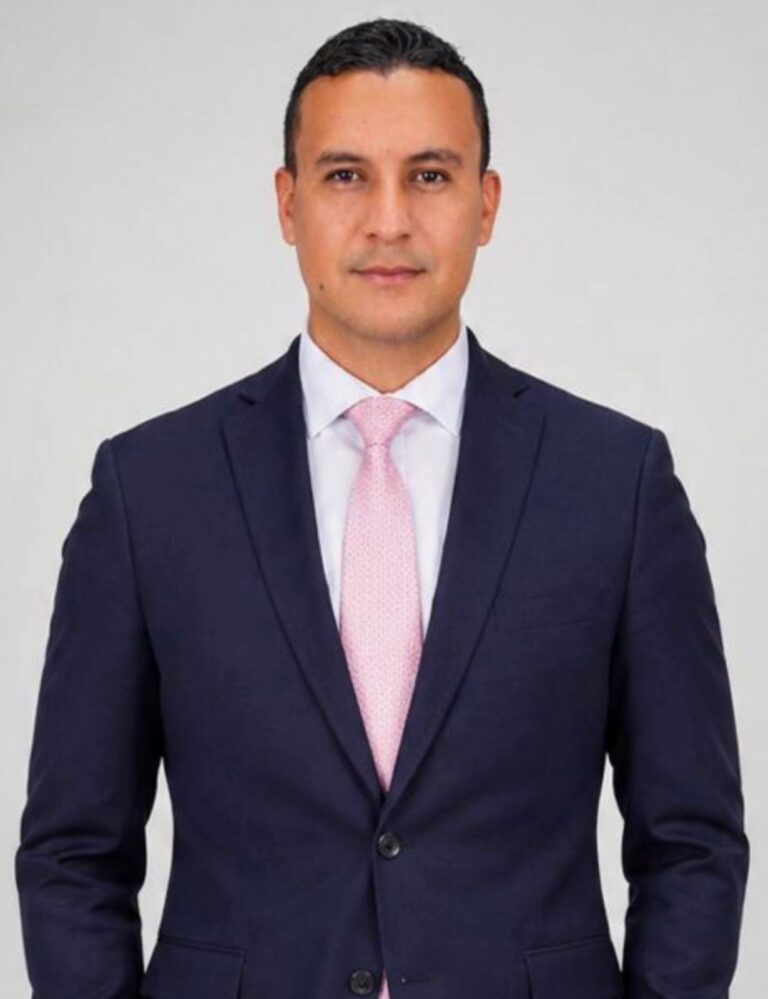 PABLO MARTÍNEZ  NUEVO DIRECTOR DE LA DIS
