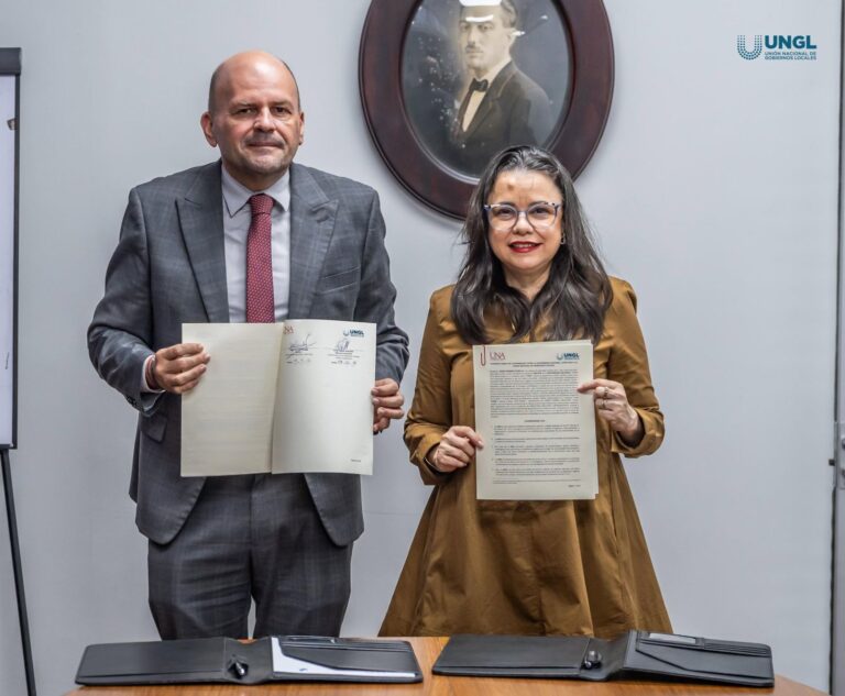 UNIVERSIDAD NACIONAL BRINDARÁ APOYO TÉCNICO Y ACADÉMICO A MUNICIPALIDADES