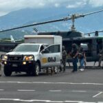 DETIENEN EN LIMÓN A TICO REQUERIDO POR ESTADOS UNIDOS