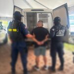 DETENIDO EN HEREDIA ALIAS “EPY”, BUSCADO POR NARCOTRÁFICO EN CARTAGO