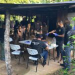 PAREJA DETENIDA COMO SOSPECHOSA DE VENTA DE DROGA EN ZONA INDÍGENA