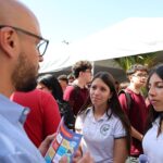 MÁS DE 14.000 COLEGIALES PARTICIPAN EN FERIA VOCACIONAL DE LA UNA