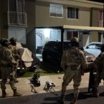 OIJ REALIZA 12 ALLANAMIENTOS Y DETIENE A 8 SOSPECHOSOS POR DISTRIBUCIÓN DE DROGA SINTÉTICA