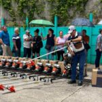 MÁS DE 90 FAMILIAS CAFICULTORAS DE OCCIDENTE FORTALECEN SU PRODUCCIÓN CON APOYO DEL INDER