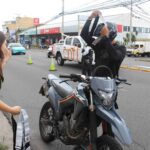 MÁS DE 3.600 MOTOCICLISTAS FUERON MULTADOS POR NO USAR INDUMENTARIA REFLECTANTE