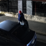OIJ PIDE AYUDA PARA IDENTIFICAR A SOSPECHOSOS DE ROBAR VEHÍCULO EN ULLOA DE HEREDIA