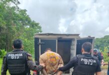 CAPTURAN A “GUATO”, LÍDER DEL GRUPO DE “DIABLO”