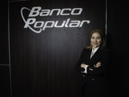 Gina Carvajal Vega Gerente General, Banco Popular y de Desarrollo Comunal