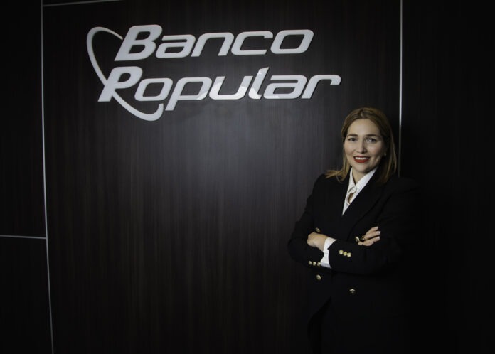 Gina Carvajal Vega Gerente General, Banco Popular y de Desarrollo Comunal