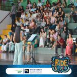 HEREDIA VIVIÓ EL RIDE CULTURAL CON ARTE, MÚSICA Y ACTIVIDADES PARA LA COMUNIDAD