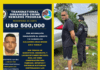 CAPTURAN A ALIAS “DIABLO” EN OPERATIVO QUE DEJÓ CUATRO AGENTES DEL OIJ HERIDOS