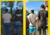 CINCO DETENIDOS COMO SOSPECHOSOS DE ESTAFA POR SINPE Dos de los cinco detenidos por estafa