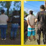 CINCO DETENIDOS COMO SOSPECHOSOS DE ESTAFA POR SINPE