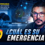 SISTEMA 9-1-1 OPERA CON PROTOCOLO DE CONTINGENCIA POR FALLA TÉCNICA