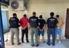 TRES DETENIDOS POR DOBLE HOMICIDIO EN QUEPOS