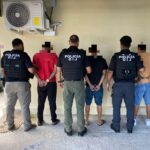 TRES DETENIDOS POR DOBLE HOMICIDIO EN QUEPOS