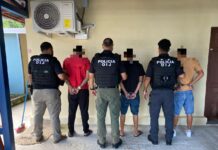 TRES DETENIDOS POR DOBLE HOMICIDIO EN QUEPOS