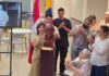 RINDEN HOMENAJE A PARMENIO MEDINA CON DEVELACIÓN DE BUSTO