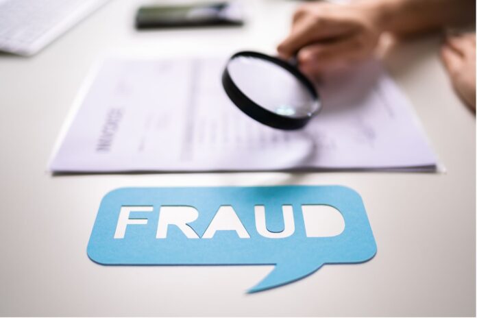 FRAUDE FINANCIERO