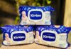 KIMBERLY-CLARK LANZA NUEVAS TOALLITAS HÚMEDAS KIMBIES