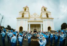 SANTO DOMINGO SE PREPARA PARA VIVIR SUS FIESTAS PATRONALES 2026 Santo Domingo de Heredia