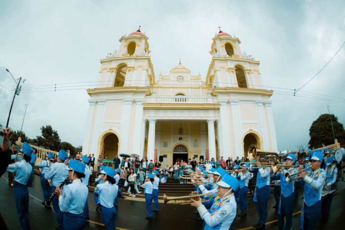 Santo Domingo de Heredia