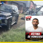 DE UN TIRO ASESINAN HOMBRE EN GUARARÍ