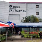 PRIVADO DE LIBERTAD FALLECE EN HOSPITAL DE ALAJUELA
