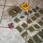 DETIENEN A SEIS SOSPECHOSOS DE ALMACENAR Y DISTRIBUIR DROGA EN ALAJUELA