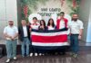 TALENTOS TICOS REPRESENTARÁN AL PAÍS EN OLIMPIADA INTERNACIONAL DE QUÍMICA
