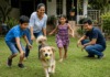 PERROS SON LA MASCOTA PREFERIDA DE LOS TICOS