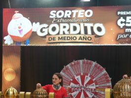 «GORDITO» LLEVÓ FELICIDAD A VARIOS HEREDIANOS