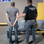 DETIENEN A HOMBRE CON SENTENCIA FIRME DE 10 AÑOS POR ABUSO SEXUAL