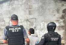 TRES MESES DE PRISIÓN PREVENTIVA A SOSPECHOSO DE VENDER DROGA
