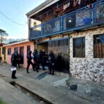 ALLANAMIENTOS EN GUARARÍ DEJAN 12 DETENIDOS, DROGAS Y DINERO EN EFECTIVO