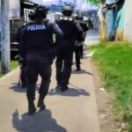 AUTORIDADES INTERVIENEN DOS ESTRUCTURAS RIVALES EN GUARARÍ DE HEREDIA